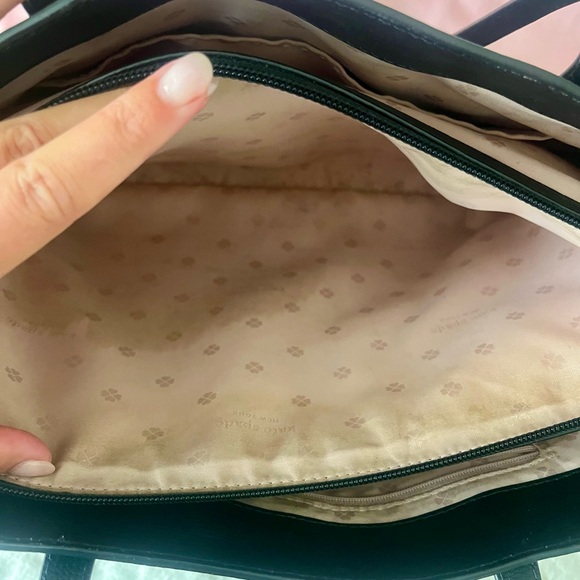 Kate Spade Black Tote Bag - Picture 5 of 8